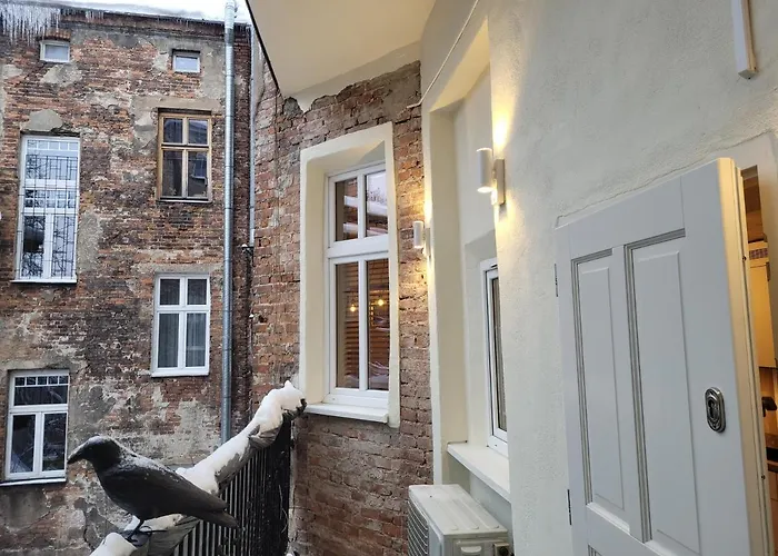 Wawel Corner Apartment