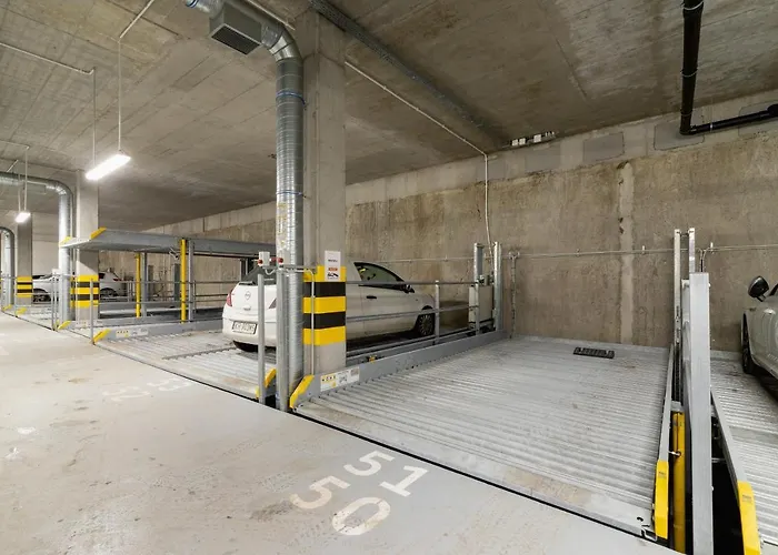 Switezianki Luxurious Apartments With Parking By Renters Prestige