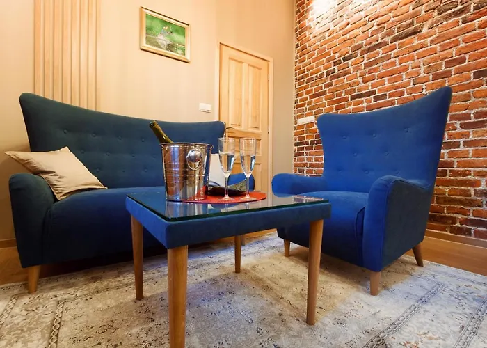 Wawel Corner Apartment